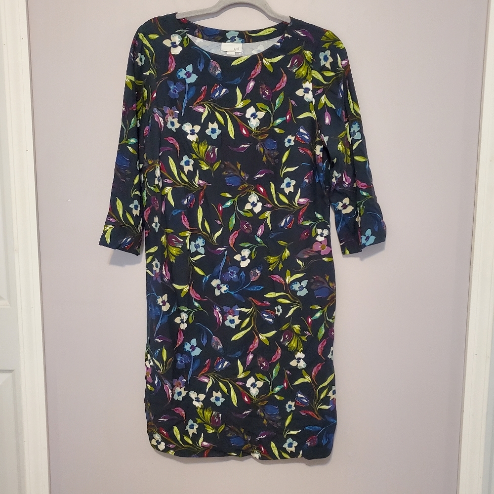 J Jill Sheath Dress